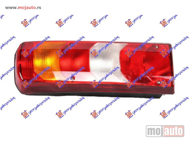 Glavna slika -  STOP LAMPA 2013- (ALARM) Desno Mercedes actros 11- -dostupno - MojAuto