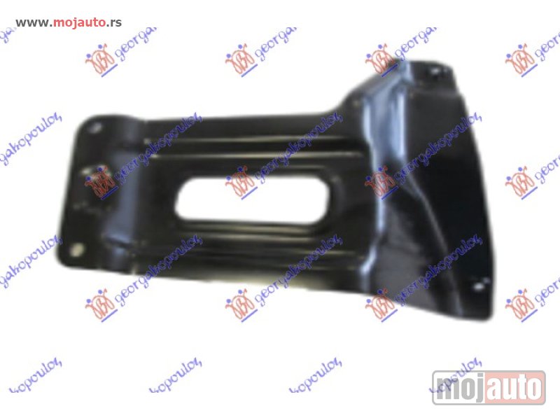 Glavna slika -  NOSAC PREDNJEG BRANIKA METALNI Desno Mitsubishi p/u l200 10-15 -dostupno - MojAuto