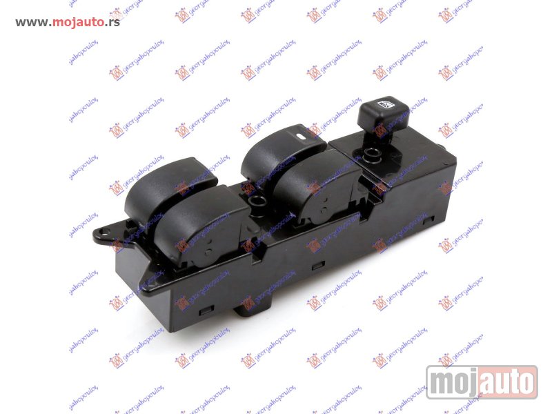Glavna slika -  PREKIDAC U PREDNJIM VRATIMA (4 TASTERA) (14 PIN) Levo Mitsubishi pajero 12- -dostupno - MojAuto