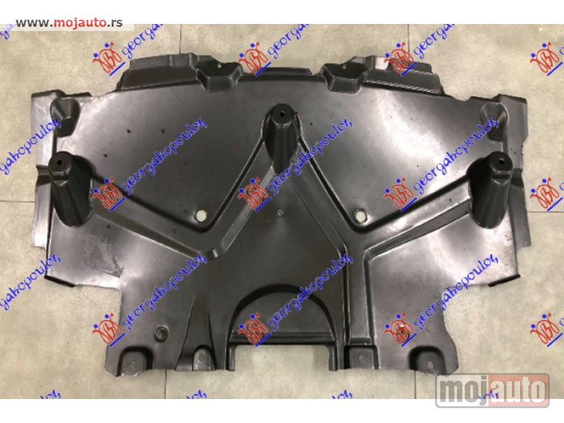 Glavna slika -  ZASTITA MOTORA PLASTICNA Mercedes gl (x164) 06-12 -dostupno - MojAuto