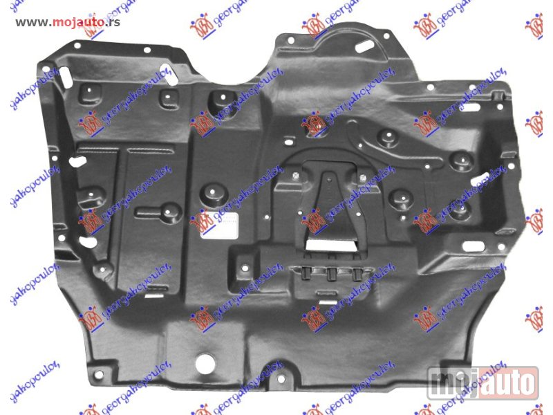 Glavna slika -  ZASTITA MOTORA Mitsubishi outlander 11-13 -dostupno - MojAuto