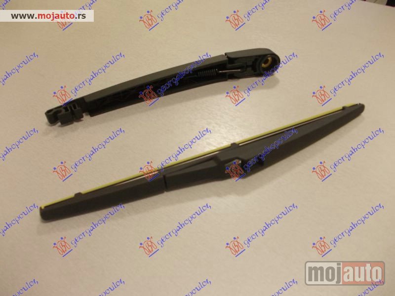 Glavna slika -  ZADNJI BRISAC KOMPLET 305mm Mazda 5 10-15 -dostupno - MojAuto