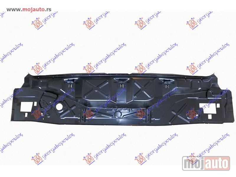 Glavna slika -  ZADNJI VEZNI LIM Nissan qashqai 10-13 -nedostupno - MojAuto