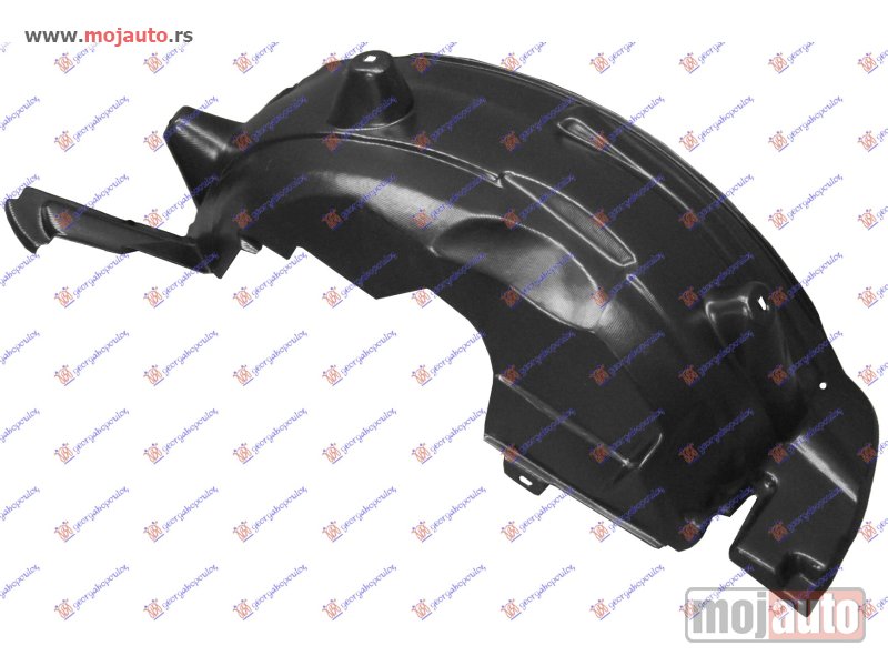 Glavna slika -  ZADNJE POTKRILO Desno Smart fortwo 12-14 -dostupno - MojAuto