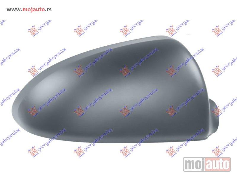 Glavna slika -  POKLOPAC RETROVIZORA PM Desno Smart fortwo 12-14 -dostupno - MojAuto