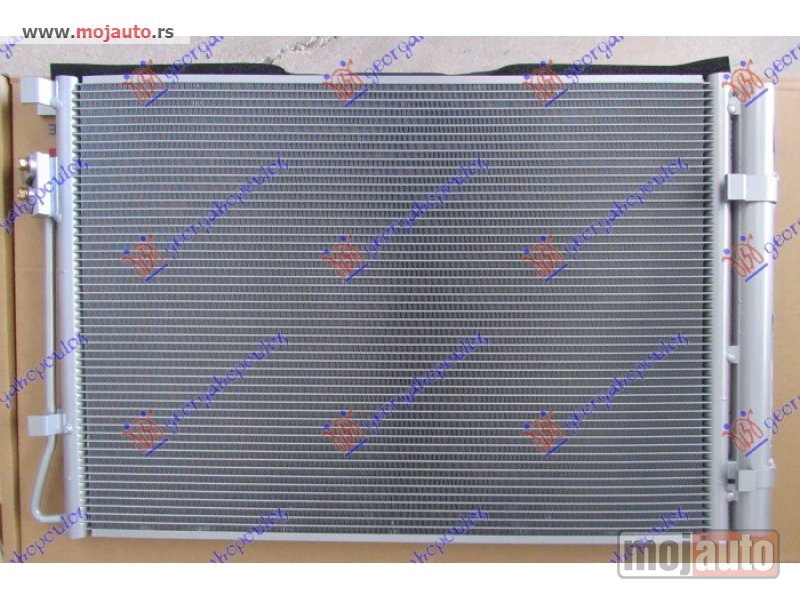 Glavna slika -  HLADNJAK KLIME 1.2/1.4 BENZIN (480x380x16) Kia stonic 17- -dostupno - MojAuto