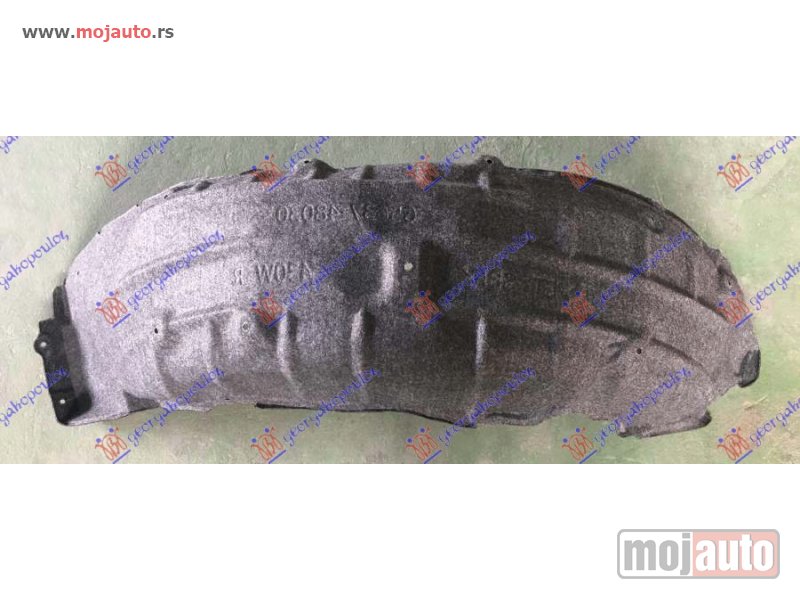 Glavna slika -  ZADNJE POTKRILO Levo Lexus rx 350/450 12-15 -dostupno - MojAuto