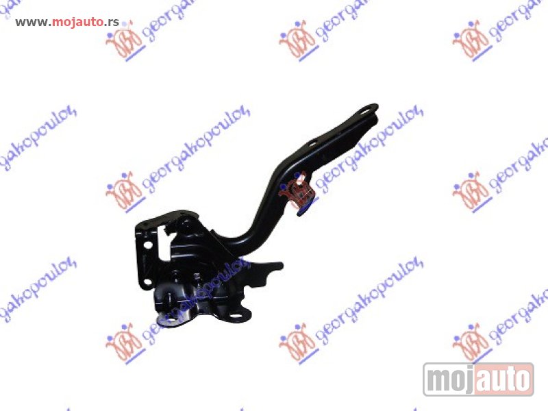 Glavna slika -  MAKAZE HAUBE Desno Lexus rx 350/450 12-15 -dostupno - MojAuto