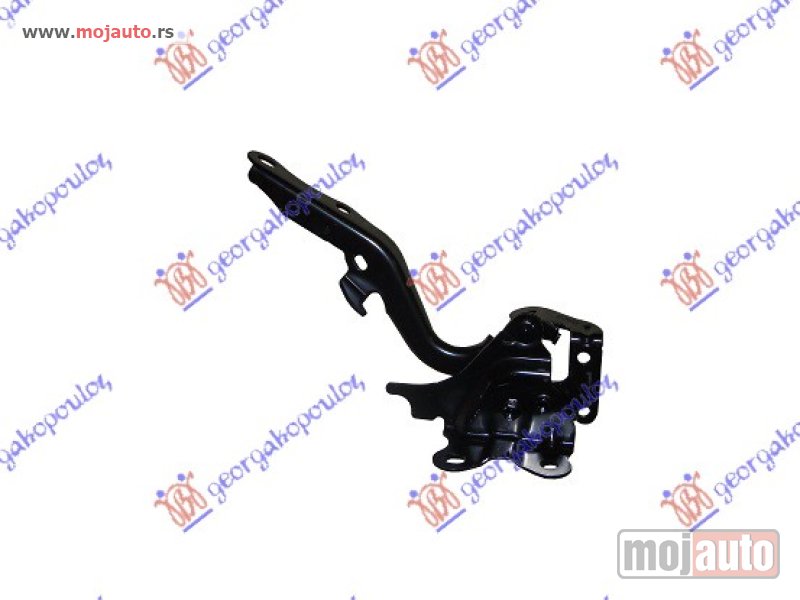 Glavna slika -  MAKAZE HAUBE Levo Lexus rx 350/450 12-15 -dostupno - MojAuto