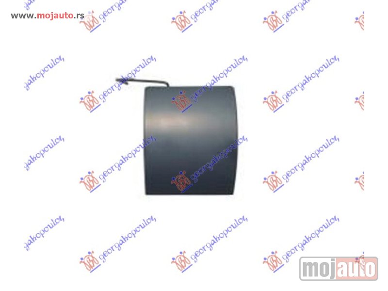 Glavna slika -  POKLOPAC SAJTNE (AMG) Desno Mercedes e class (c207) coupe/cabrio 13-16 -dostupno - MojAuto