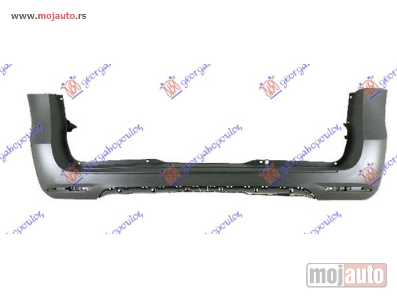 Glavna slika -  ZADNJI BRANIK PM (AMG-LINE) Mercedes eqv (447) 20- -dostupno - MojAuto
