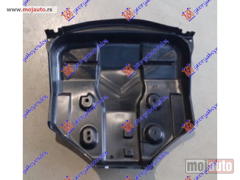 Glavna slika -  POKLOPAC REZERVNOG TOCKA Mercedes glk (x204) 12-15 -dostupno - MojAuto