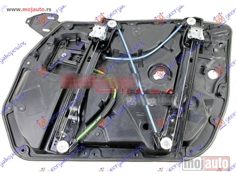 Glavna slika -  PODIZAC PREDNJEG PROZORA ELEKTRICNI (BEZ MOTORA) Levo Mercedes glc (x253/c253) suv/coupe 20-23 -dostupno - MojAuto