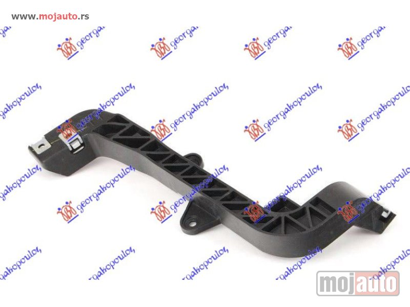 Glavna slika -  NOSAC PREDNJEG BRANIKA DONJI PLASTICNI Desno Mercedes gl (x166) 12-15 -nedostupno - MojAuto