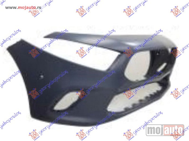 Glavna slika -  PREDNJI BRANIK PM (2 PDC SENZORA) (A KVALITET) Mercedes a class (v177) sedan 18- -dostupno - MojAuto