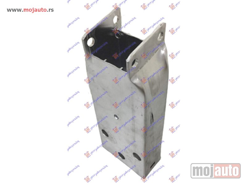 Glavna slika -  NOSAC SINE PREDNJEG BRANIKA ALUMINIJUM (L=D) Mercedes b class (w247) 19- -nedostupno - MojAuto
