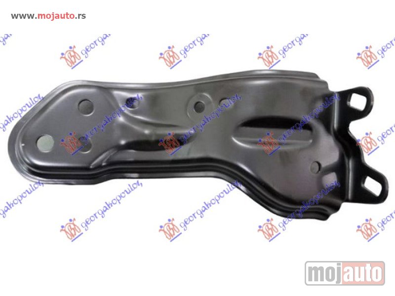 Glavna slika -  NOSAC PREDNJEG BRANIKA METALNI Levo Mercedes b class (w247) 19- -dostupno - MojAuto