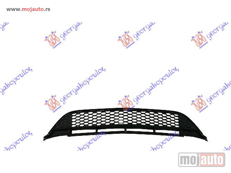 Glavna slika -  CENTRALNA RESETKA (AMG/AMG-LINE) Mercedes a class (w177) 18- -dostupno - MojAuto