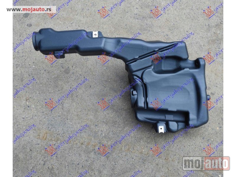 Glavna slika -  POSUDA ZA TECNOST BRISACA (MESTO ZA 2 MOTORA) Mercedes c class (w204) coupe 11-15 -dostupno - MojAuto