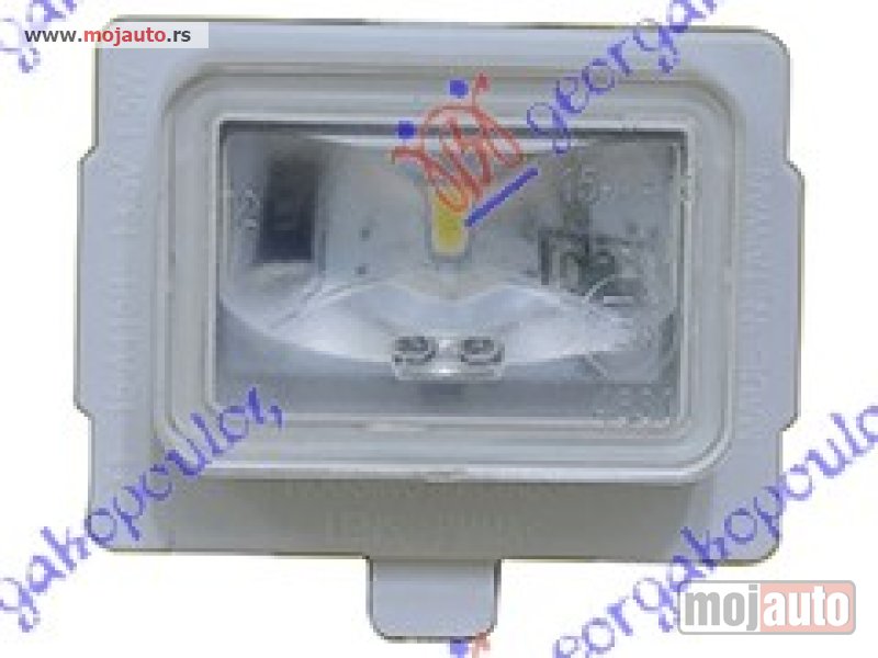 Glavna slika -  SVETLO TABLICE Mercedes e class (c207) coupe/cabrio 13-16 -dostupno - MojAuto