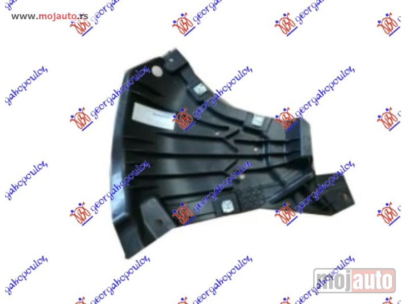 Glavna slika -  ZASTITA MOTORA BOCNA PLASTICNA Desno Mercedes cls (c257) coupe 18- -nedostupno - MojAuto