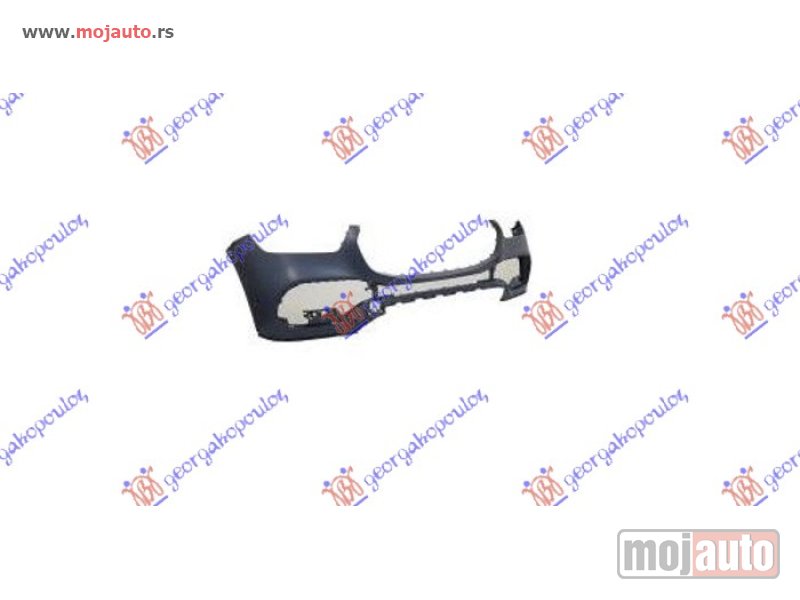 Glavna slika -  PREDNJI BRANIK PM Mercedes gle (167) coupe 19- -dostupno - MojAuto