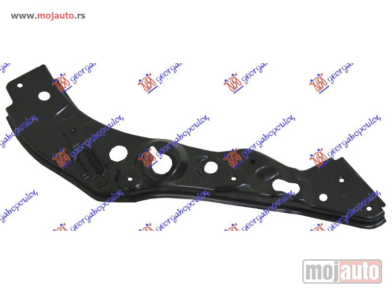 Glavna slika -  NOSAC HLADNJAKA GORNJI Desno Mitsubishi asx 14-18 -dostupno - MojAuto