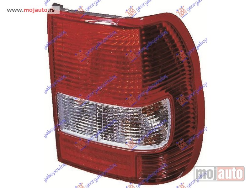 Glavna slika -  STOP LAMPA (KINA) Desno Mitsubishi pajero pinin 99-07 -dostupno - MojAuto