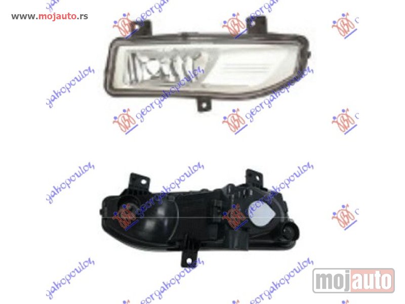 Glavna slika -  MAGLENKA (H8) (KINA) Desno Nissan micra (k14) 17- -dostupno - MojAuto