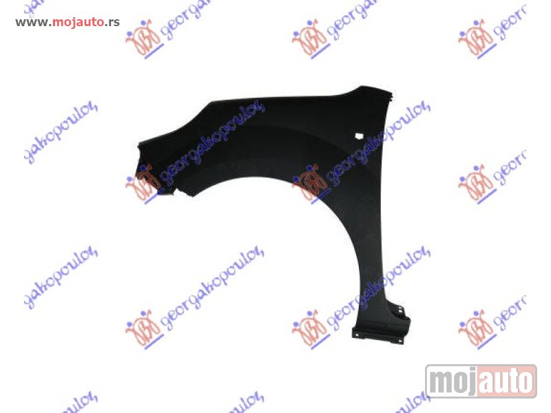 Glavna slika -  BLATOBRAN Levo Nissan nv 250 19- -dostupno - MojAuto