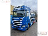 polovni kamioni Scania R 500 / D brief