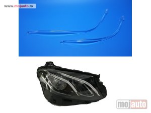 Glavna slika - DRL tube W213 za Mercedes Benz E klasa low configuration - MojAuto