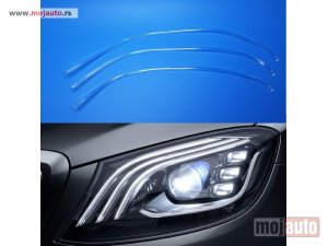 Glavna slika - DRL tube W222 za Mercedes Benz S klasa - MojAuto