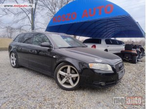 Glavna slika - Audi A4 2.0 Quattro - MojAuto