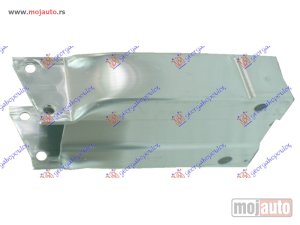 Glavna slika - NOSAC PREDNJEG BRANIKA ALUMINIJUM Levo Mercedes c class (w204) coupe 11-15 -dostupno - MojAuto