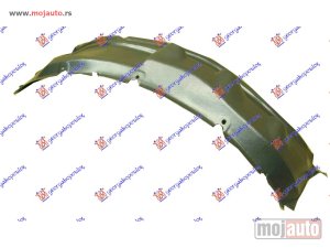 NOVI: delovi  POTKRILO (ZADNJI DEO) PLASTICNO Desno Mitsubishi p/u l200 10-15 -dostupno