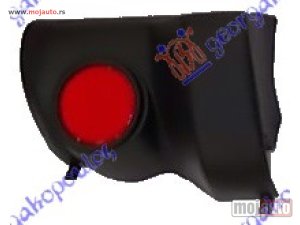 NOVI: delovi  KRAJ ZADNJEG BRANIKA Levo Mitsubishi p/u l200 10-15 -dostupno