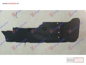Glavna slika - ZASTITA MOTORA PLASTICNA Desno Mercedes gl (x164) 06-12 -dostupno - MojAuto
