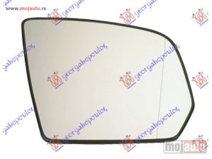 Glavna slika - STAKLO RETROVIZORA SA GREJACEM 2008- (ASFERICNO) Desno Mercedes gl (x164) 06-12 -dostupno - MojAuto