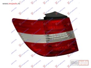 NOVI: delovi  STOP LAMPA SPOLJASNJA (BELI MIGAVAC) (DEPO) Levo Mercedes b class (w245) 08-11 -dostupno