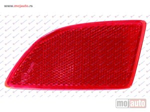 NOVI: delovi  KATADIOPTER U ZADNJEM BRANIKU (H/B) Levo Mazda 3 sdn-h/b (bm) 13-16 -dostupno