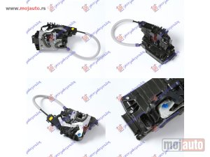 NOVI: delovi  BRAVA ZADNJIH VRATA ELEKTRICNA (4pins) Levo Mercedes ml (w166) 11- -dostupno
