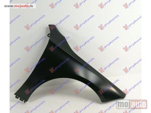 NOVI: delovi  BLATOBRAN (ALUMINIJUM) Desno Mercedes a class (v177) sedan 18- -dostupno