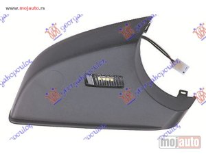 NOVI: delovi  POKLOPAC RETROVIZORA DONJI (SA SVETLOM) Desno Mercedes r class (w251) 10- -dostupno