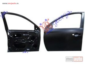 NOVI: delovi  VRATA PREDNJA (4 VRATA) Levo Mitsubishi p/u l200 19- -dostupno