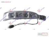 NOVI: delovi  MIGAVAC U RETROVIZORU -2008 Desno Mercedes r class (w251) 06-10 -dostupno