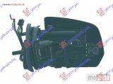 NOVI: delovi  RETROVIZOR (BEZ POKLOPCA) ELEKTRICNI SA GREJACEM (MIGAVAC) 08- (A KVALITET) (ASFERICNO STAKLO) Levo Mercedes gl (x164) 06-12 -dostupno