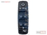 NOVI: delovi  PREKIDAC U PREDNJIM VRATIMA CRNI (4 TASTERA) (ELEK. OTVARANJE GEPEK STAKLA) (ELEKTRO-SKLOPIV RETROVIZOR) (3 PIN) Levo Mercedes gl (x164) 06-12 -dostupno