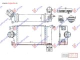 NOVI: delovi  HLADNJAK INTERKULERA 1.5 DCI DIZEL (257x185x62) (NISSENS) Nissan micra (k14) 17- -dostupno