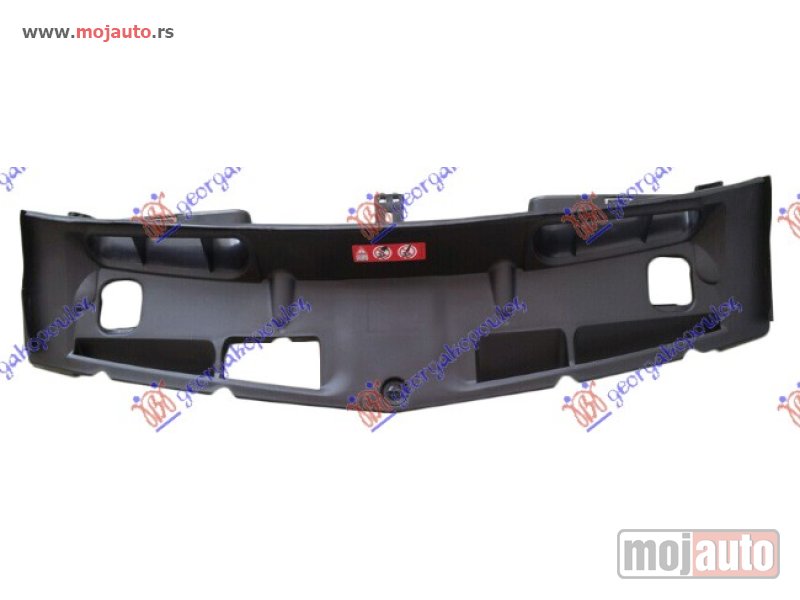 Glavna slika -  POKLOPAC VEZNOG LIMA GORNJI PLASTICNI Mercedes c class (w204) 11-14 -nedostupno - MojAuto
